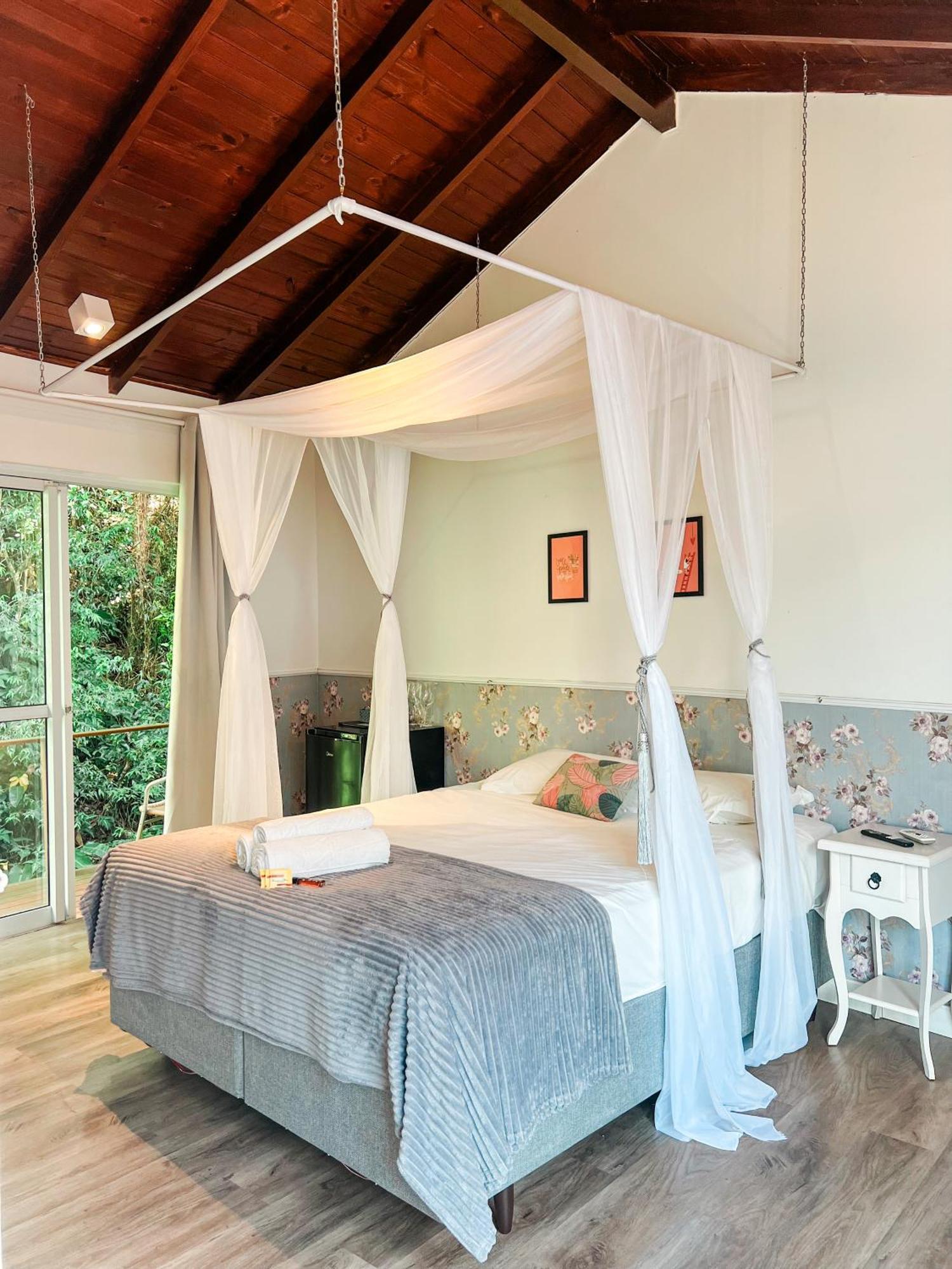 Guest house Essencia Do Sol Florianopolis